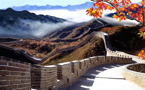 Wallpaper Scenic Great China World Desktop Scenery World Hd Wallpaper