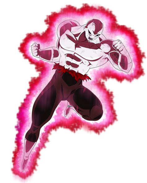 Jiren Full Power By Naironkr On Deviantart