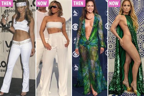 Jennifer Lopez Is Turning 50 But She Looks Exactly The Same As She Did In Her 20s As These Glam