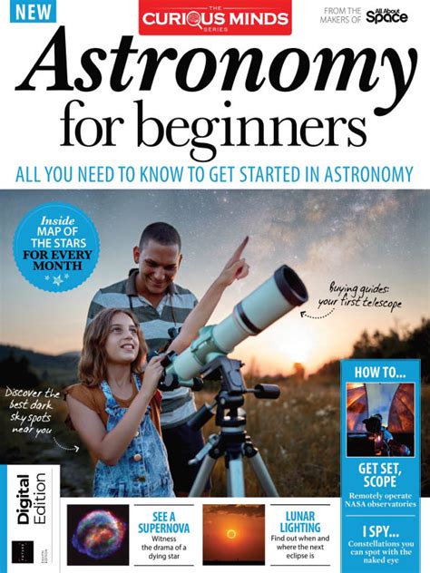 All About Space Astronomy For Beginners Ed 8 2021 Download Pdf