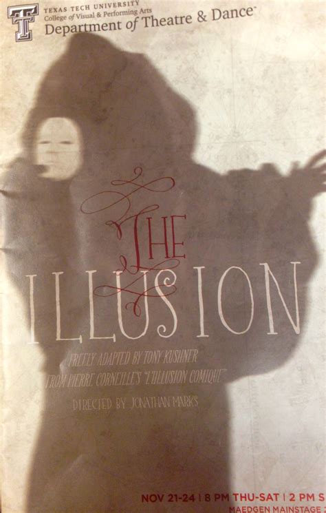 The Illusion Review — The Hubttu