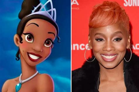 The Actor Behind Princess Tiana Responded To The Wreck It