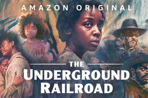 The Underground Railroad Trama Cast E Trailer Della Miniserie Primevideo