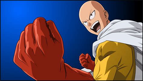 Saitama One Punch Man Wallpaper Hd Anime K Wallpapers Images Photos