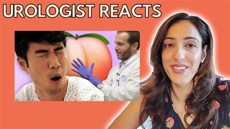Urologist Reacts To Try Guys Getting A Digital Rectal Exam Prostate