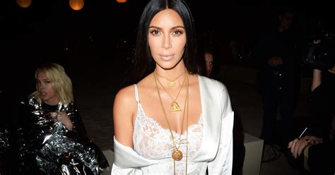 Kim Kardashian Robbed In Paris Apartment