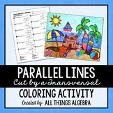 Parallel lines , transversals, and a0800cao. Parallel Lines Transversals And Angles Worksheets & Teaching Resources | TpT