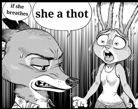 If She Breathes She A Thot I Will Survive Know Your Meme