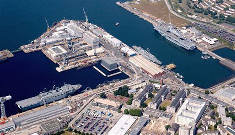 The Royal Navy At Devonport And The Naval Heritage Centre Visit Plymouth