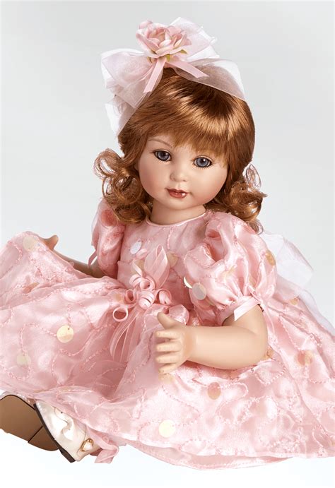 Porcelain Dolls Treasury Collection Paradise Galleries Dolls
