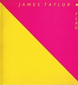 James Taylor – Flag – CBS 86091 – Gatefold LP Vinyl Record • Wax Vinyl ...