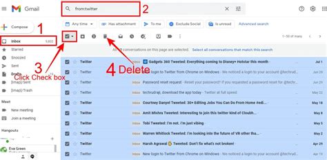 How To Delete All Emails From One Sender On Gmail And Yahoo 2021