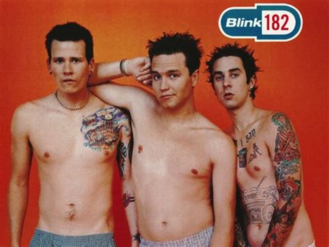 Blink 182s Beautiful Twisted Kind Of Gay Romance The Atlantic