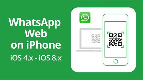 Whats App Web Available For iPhone Users