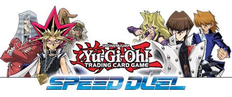 Speed Dueling A New Way To Play The Yu Gi Oh Trading Card Game Now