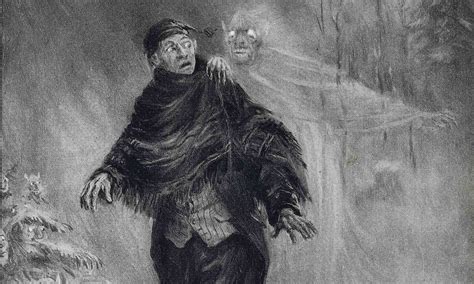 Ghost Stories Why The Victorians Were So Spookily Good At Them Books