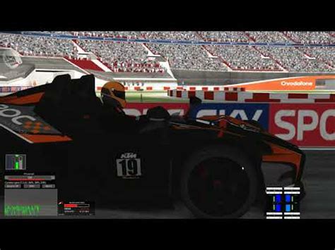 Assetto Corsa KTM X Bow R ROC Race Of Champions YouTube