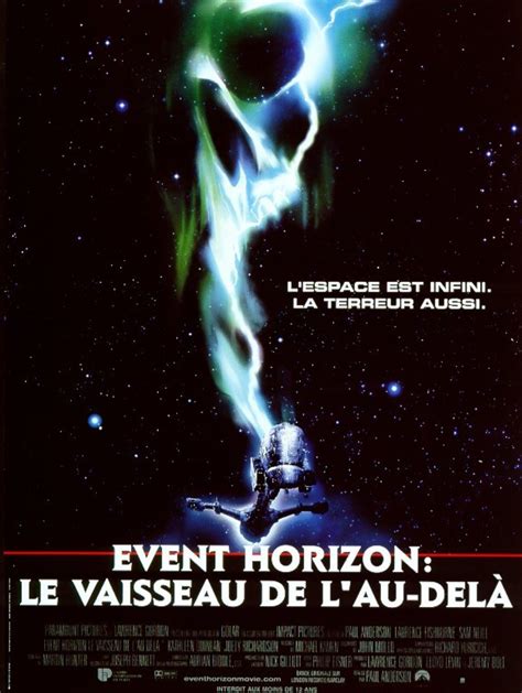 Event Horizon le vaisseau de l au dela en streaming AlloCiné