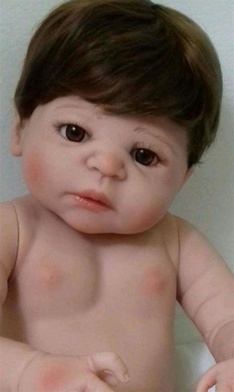 boneca bebê reborn menino matheus elo7 produtos especiais
