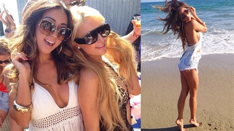 Malibu Beach Party With Paris Hilton Youtube