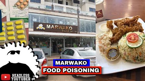 Over 50 People Complain Of Food Poisoning After Eating At Marwako East
