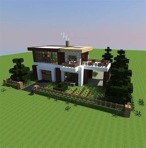De 25 Bedste Idéer Inden For Modern Minecraft Houses På Pinterest Cool Minecraft Huse