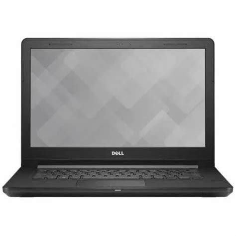 Black 3480 Dell Vostro 3000 Core I5 8th Gen Laptop 8 Gb At Rs 42109 In