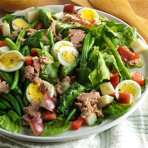 Quick Nicoise Salad Recipe How To Make It
