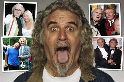 Billy Connolly At 80 Celebrating Career Highs Of Scots Legend On