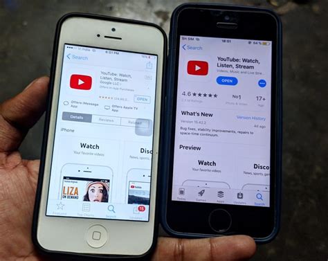 Youtube Ios 1034 For Iphone 55c Android2techpreview