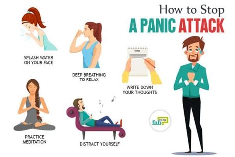 It smells good and is consoling. How to Stop a Panic Attack: 10+ Proven Tips to Calm Your ...