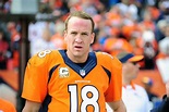 Report: Peyton Manning not helping Broncos this week