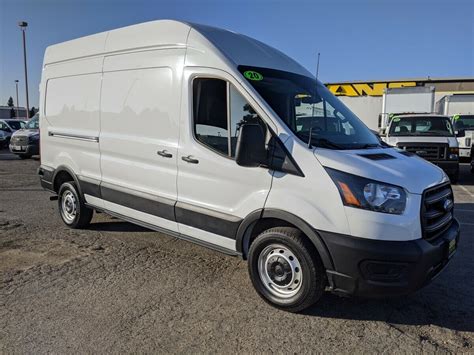 2020 Ford Transit 250 Extended High Roof Cargo Van A05204