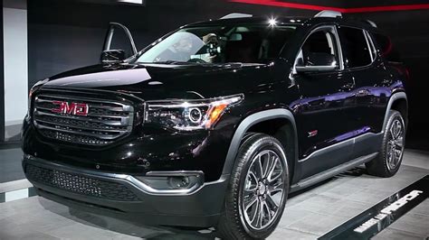 New 2022 Gmc Acadia Canada Changes Price Release Date Gmc Specs News