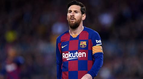 Lionel Messi Speaks Out On Coronavirus Calls For Everyone