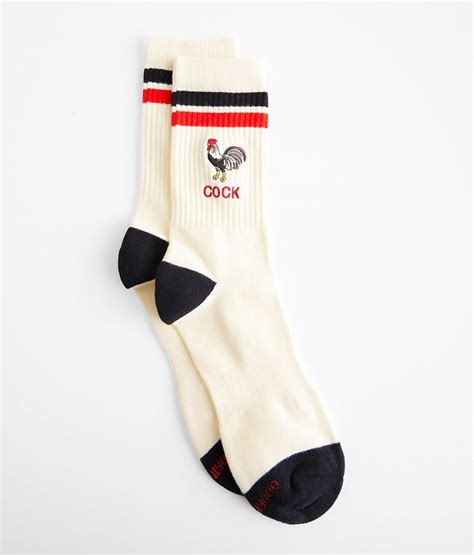 Goorin Bros Hock Socks Mens Socks In Cream Buckle