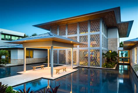 25 Ultra Modern Residential Architecture Styles For Your Home