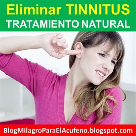 Cómo Eliminar El Tinnitus 【 Tratamiento Casero 2021 】 Milagro Para