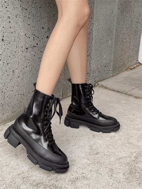 Cheap Wholesale Chunky Chelsea Boots Online From China