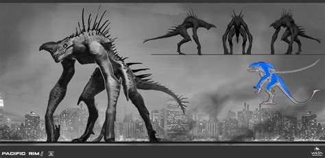 Pin By Yaros On Creatures And Robots Pacific Rim Pacific Rim Kaiju
