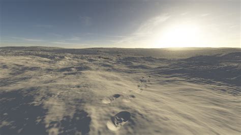 Winter Wasteland By Gforce45 On Deviantart