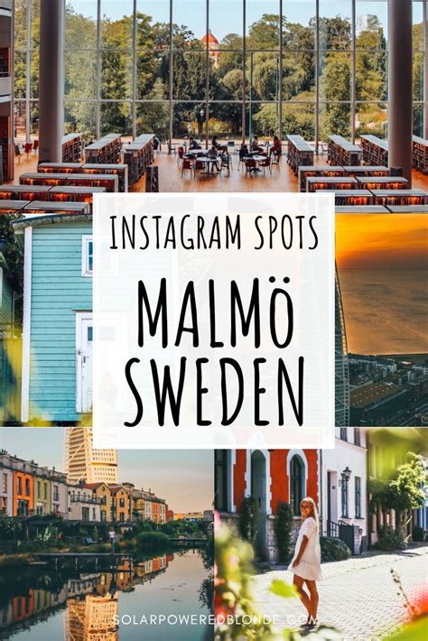 Best Things To Do In Malmö Your Guide To Malmö Sweden