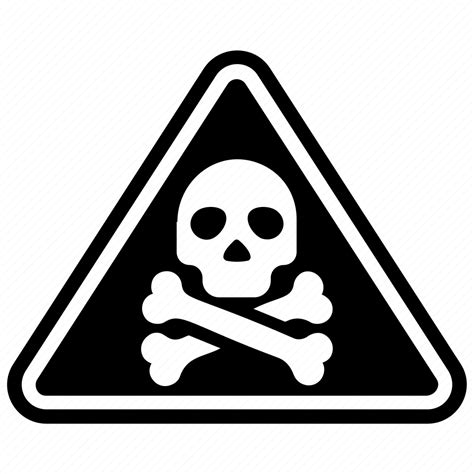Danger sign, danger symbol, hazard symbol, risk sign, warning sign, warning symbol icon ...