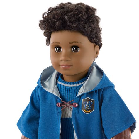 American Girl Ravenclaw Quidditch Uniform For 18 Inch Dolls