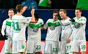 Wolfsburgo hace historia en Champions League