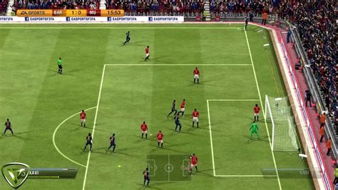 Catch all the upcoming competitions. seVen PURE: FIFA 13 - FC Barcelona vs Manchester United ...