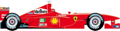 F1 Ferrari Png Isolated Image Png Mart