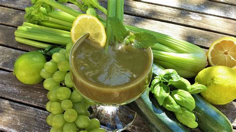 Celery Juice The New Hair Superfood
