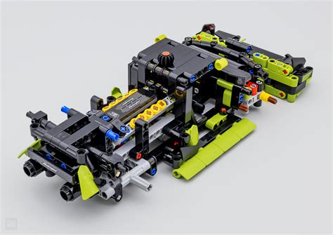 Très vite testé LEGO Technic Lamborghini Huracán Tecnica HOTH BRICKS