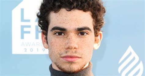 His first screen appearance was in the panic at the disco music video that green gentleman as mini ryan ross. Cameron Boyce's parents open up about his sudden death